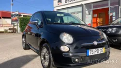 Fiat 500 de 2008