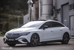 Mercedes-Benz EQE 350+ AMG Line