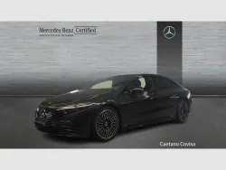 Mercedes-Benz EQS 450+