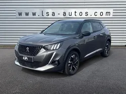 PEUGEOT 2008 1.5 BlueHDi S&S 130 EAT8 GT Line