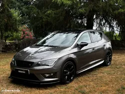 SEAT Leon 2.0 TDI DPF DSG FR