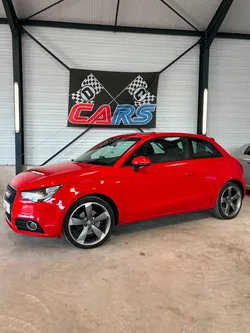 Audi A1 1.4 TFSI 122ch S-LINE