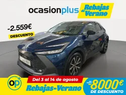 TOYOTA C-HR 140H Advance