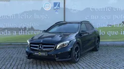 Mercedes-Benz GLA 180 CDi AMG Line Aut.