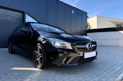 Mercedes-Benz CLA 180 180d