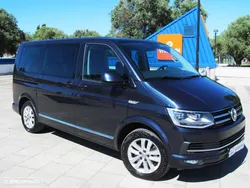 VW Multivan 2.0 TDi BM Highline DSG