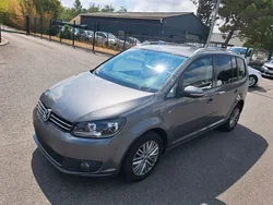 Volkswagen touran 2.0 tdi 140cv 7 places