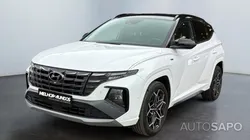 Hyundai Tucson de 2022