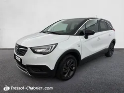 OPEL Crossland X 1.2 Turbo 130 ch BVA6 Design 120 ans