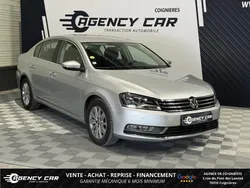 VOLKSWAGEN PASSAT 2.0 16V TDI CR FAP - 140 BERLINE 3C2 Confortline PHASE 1