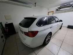 BMW 318 touring auto