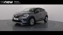 Renault Captur E-TECH Híbrido Zen 105kW