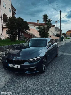 BMW 420 Gran Coupé d Pack M Auto