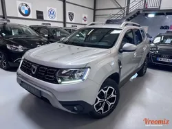 Dacia Duster 1.5 DCI 110cv CONFORT GPS CAMERA LED EDC BVA GARANTIE 1-AN