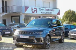 Land Rover Range Rover Sport 2.0 Si4 PHEV HSE Dynamic