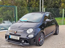 Abarth 595C 1.4 T-Jet F595