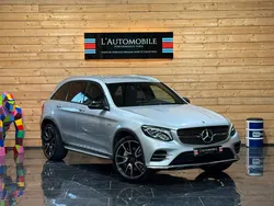 Mercedes glc 43 amg 9tronic bva - garantie 12 mois