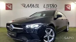 Mercedes-Benz Classe CLA de 2022