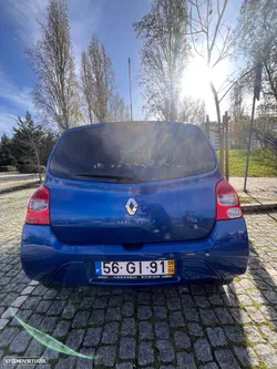 Renault Twingo 1.2 16V Dynamique S