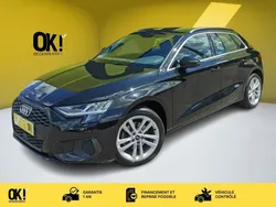 Audi A3 sportback 30 TFSI Design 110 ch S-tronic7 Mild Hybrid Siège