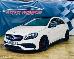 Mercedes-Benz A 45 AMG