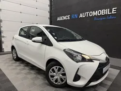 TOYOTA YARIS 1.0 VVT-I 72 ch Active