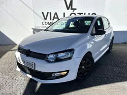 VW Polo 1.2 tdi bluemotion