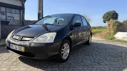 Honda Civic Civic