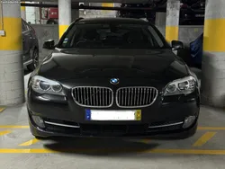 BMW 525 Touring