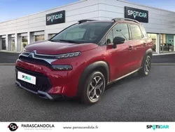 Citroen C3 Aircross PureTech 110ch S&S Shine