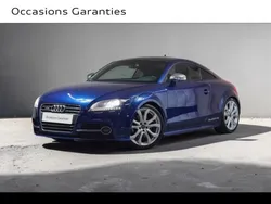 Audi TTS 2.0 TFSI 272ch quattro S tronic 6