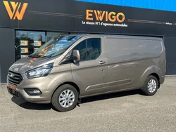 FORD Transit Custom Fg 300 2.0 TDCI 130 ch L2H1 LONG LIMITED