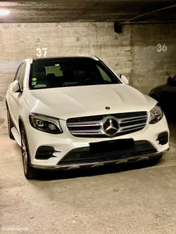 Mercedes-Benz GLC 220 d 4Matic 9G-TRONIC Exclusive