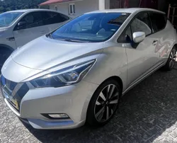 Nissan Micra Tekna