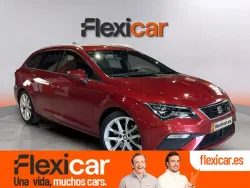 SEAT León ST 1.5 EcoTSI S&S FR Fast Edition 150