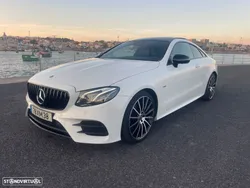 Mercedes-Benz E 220 d AMG Line