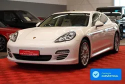 Porsche Panamera 4S V8 | 400 ch BVA ACC Bose Suspension pneumatique Sièges électriques à mémoire ...