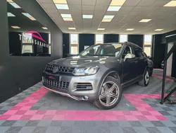 VOLKSWAGEN TOUAREG 3.0 V6 TDI 204 FAP 4Motion BlueMotion Carat Edition Tiptronic A - REVISION A JOUR - SIEGES ELEC - CAMERA - BON ETAT GENERAL
