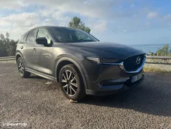 Mazda CX-5 2.2 D Excellence Navi