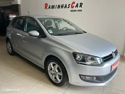 VW Polo 1.2 Confortline