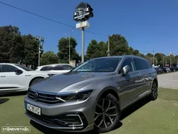 VW Passat Variant 1.4 TSI GTE Plug-in