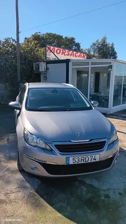 Peugeot 308 SW 1.6 BlueHDi Active