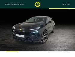 Lotus Eletre 612ch
