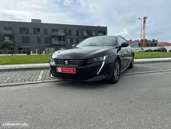 Peugeot 508 SW 1.5 BlueHDi Allure Pack EAT8