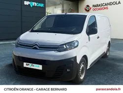 Citroen Jumpy Fg M 2.0 BlueHDi 145ch S&S EAT8
