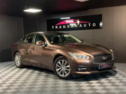 Infiniti Q50 2.2 D 170 PREMIUM | Entretien suivi carnet