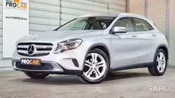 Mercedes-Benz Classe GLA de 2015