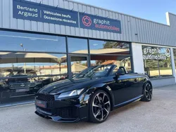 Audi TT RS Roadster III 2.5 TFSI 400ch quattro S tronic 7