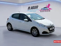 Peugeot 208 affaire (2) BLUEHDI 100 S&S PREMIUM PACK BVM6