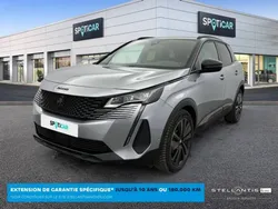 Peugeot 3008 Puretech 130ch S&S BVM6 GT